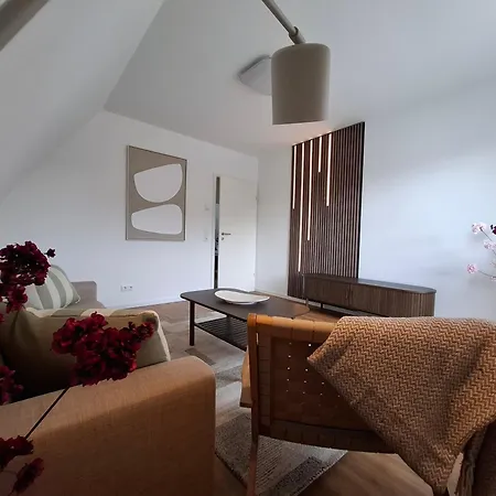 아파트 Bright 3-room - Space For Family & Friends *