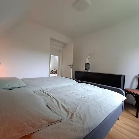 Bright 3-room - Space For Family & Friends Tecklenburg