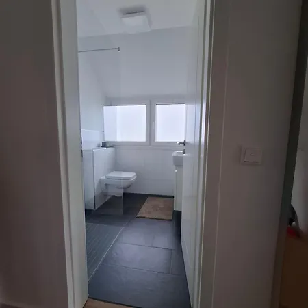 شقة Bright 3-room - Space For Family & Friends *