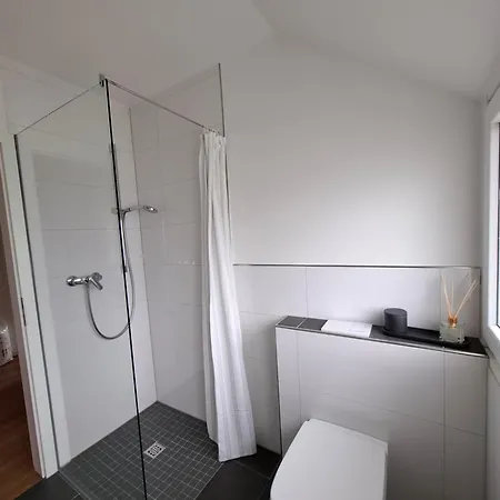 شقة Bright 3-room - Space For Family & Friends *