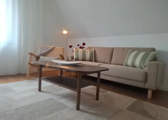 Bright 3-room - Space For Family & Friends Appartement *