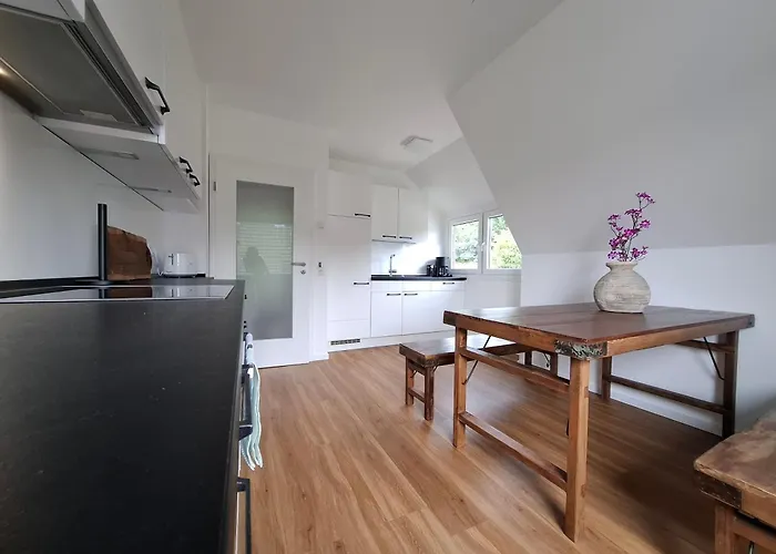 Appartement Bright 3-room - Space For Family & Friends