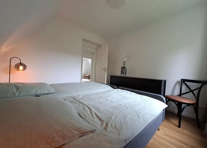 Bright 3-room - Space For Family & Friends Tecklenburg