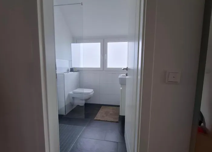 Appartement Bright 3-room - Space For Family & Friends *