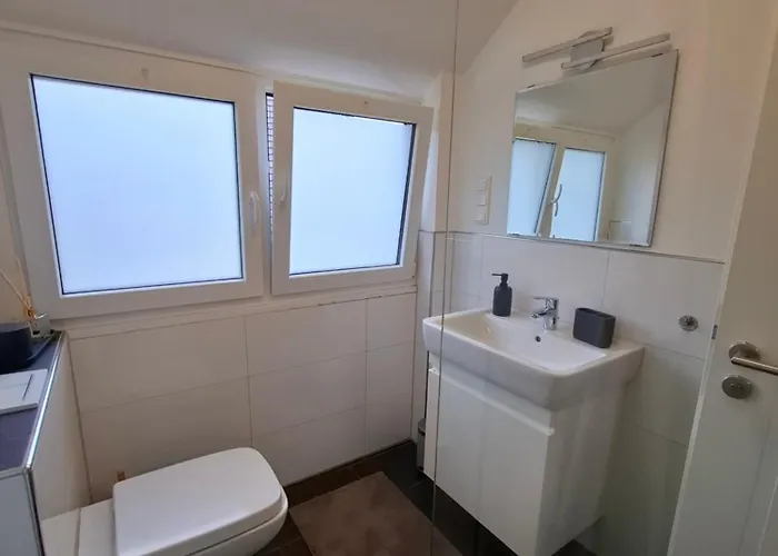 Bright 3-room - Space For Family & Friends Appartement Tecklenburg