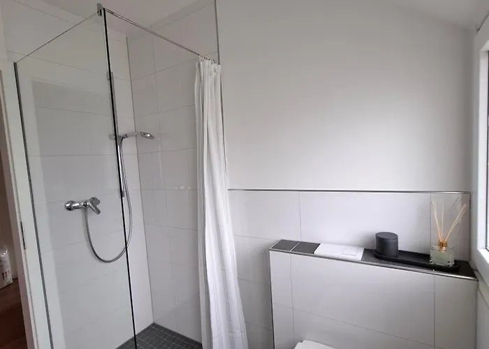 Appartement Bright 3-room - Space For Family & Friends *