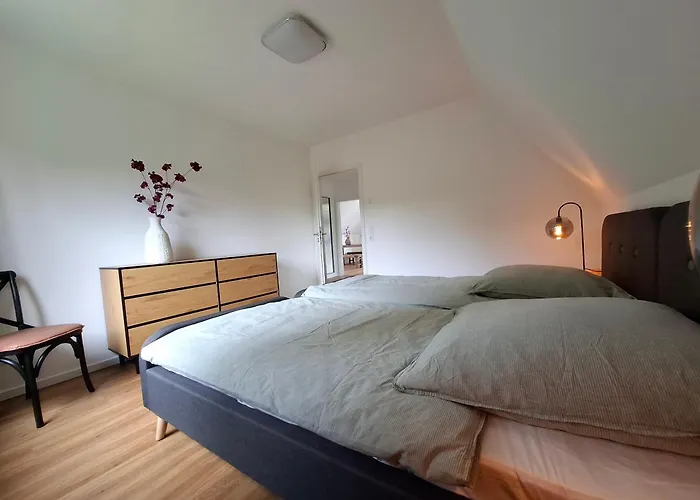 Bright 3-room - Space For Family & Friends * Tecklenburg