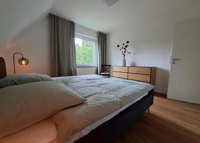 Appartement Bright 3-room - Space For Family & Friends